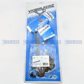 Комплект прокладок верхний (без прокладки ГБЦ) VW T5 2.5 TDI (BNZ,BPC,BPD,BPE), Victor Reinz, 02-38318-01,