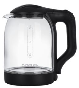 Електрочайник Delfa DK 2650 X
