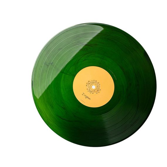 Вінілова платівка Назарій Яремчук - Незрівнянний світ краси (Green Vinyl) [LP] | Зображення 6