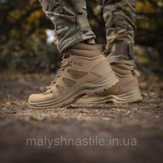 M-Tac Напівчеревики тактичні літні Iva Coyote | Зображення 5