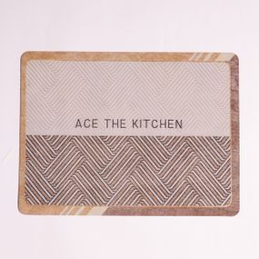 Килимок діатомітовий для сушіння посуду Ace the Kitchen 40*30 см Yiwu HP-42-198