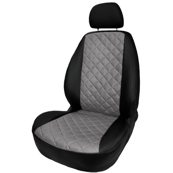 Чохли на сидіння з екошкіри ZAZ Sens D5 2009-2016 Союз-Авто