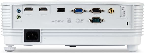 Проектор Acer P1357Wi WXGA MR.JUP11.001 | Зображення 4