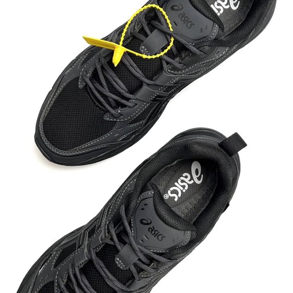 Кросівки  ASICS Gel-Nunobiki GTX Grey Black весна / осінь A4546 46 29- 29.5 см | Зображення 5