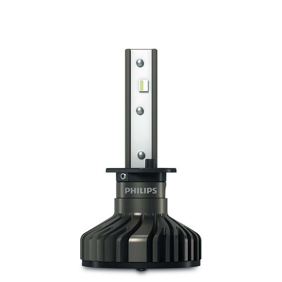 Комплект світлодіодних ламп PHILIPS H1 11258U91X2 LED Ultinon Pro9100 +350% 12/24V | Зображення 1