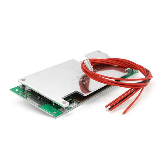 BMS плата Changfa LiFePO4  14.6V 4S 80A | Зображення 2