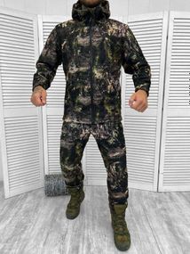Тактичний костюм софтшел SoftShell gopher ВТ7906