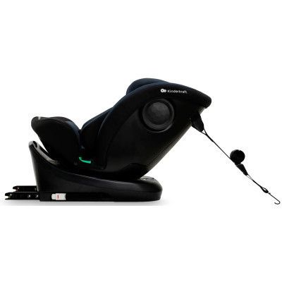 Автокресло Kinderkraft i-Grow i-Size Black (KCIGRO00BLK0000) (5902533923670) | Зображення 9
