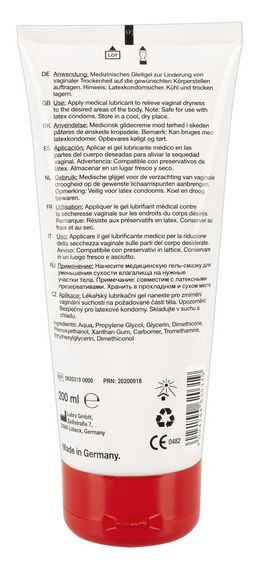 Лубрикант - Flutschi Professional, 200 мл (08.2026) Sex Aura | Зображення 1