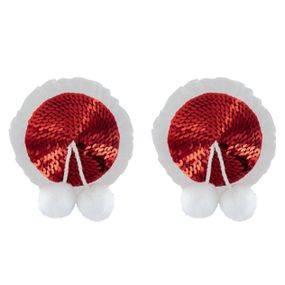 Пестис на соски Paris Hollywood Cache Tetons Pompoms sexstyle