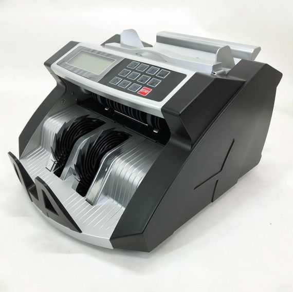 Детекторы для денег Multi-Currency Counter 2040v, Машинка для проверки денег, YD-947 Валютный детектор | Зображення 6