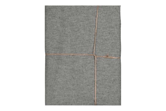 Скатертина Ardesto Oliver, D-136см, 100% бавовна, зелений (ART10OG) | Зображення 3