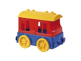 Іграшка дитяча "Вагон пасажирський" 70668