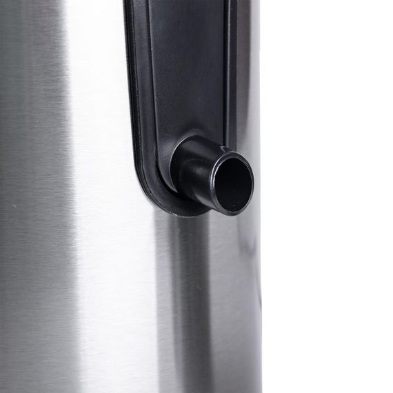 Соковижималка шнекова електрична з чашею Sokany SK-4000 800 Вт Чорна | Зображення 4