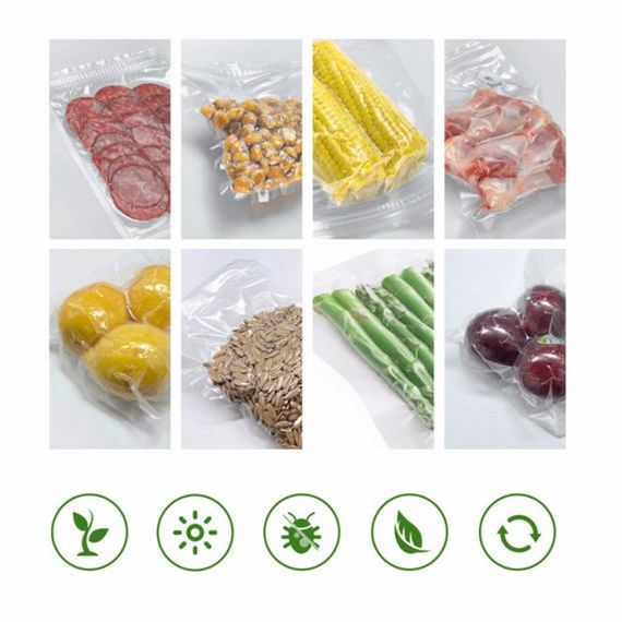 Вакуумний пакувальник Freshpack Pro TM-123-32 (MER-14444_314) | Зображення 3