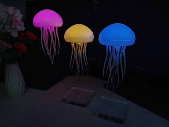 Нічний світильник «Jelly Light Flow» | Зображення 1