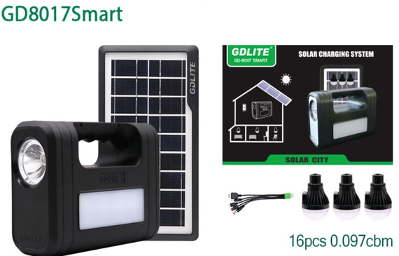 Портативна станція для заряджання GD 8017 Smart (16)
