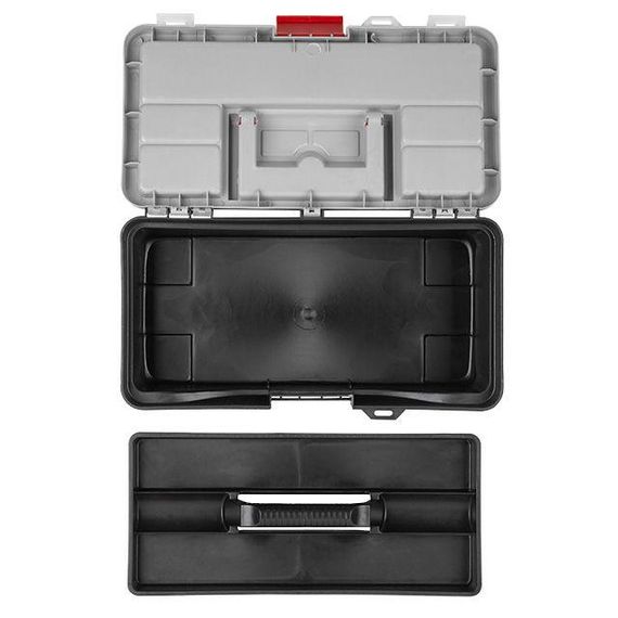 Ящик для інструментів 13" 318*175*131 мм INTERTOOL BX-0125 | Зображення 4