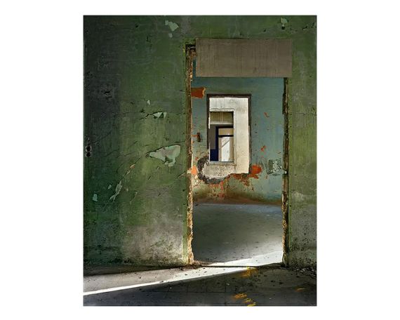 Книга альбом известных фотографов Роберт Полидори Robert Polidori: Havana книги про искусство фотографии | Зображення 5