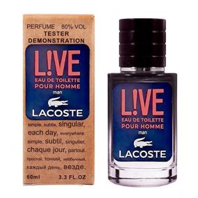 Тестер Lacoste Live Lacoste 58 мл.