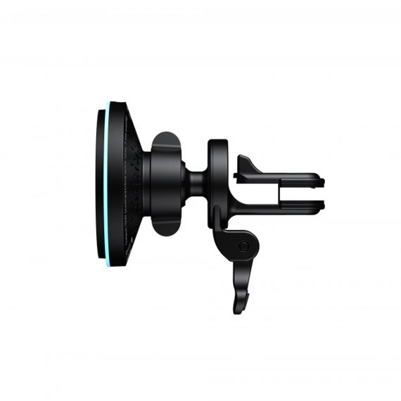 Автотримач магнітний з бездротовою зарядкою HAVIT W3032 15W Black | Зображення 4