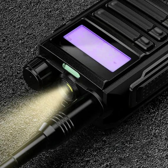 Рація з подвійним діапазоном частот XPRO UV-16 PRO (234571721_1132) | Зображення 4