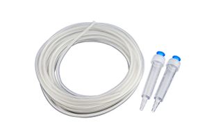Уровень водяной Intertool - 7 м (MT-1457)