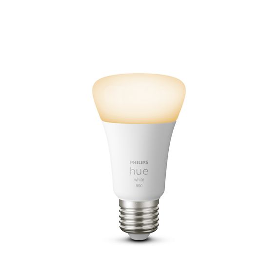 Philips Hue Стартовий комплект White, E27 3шт (929001821620) | Зображення 3
