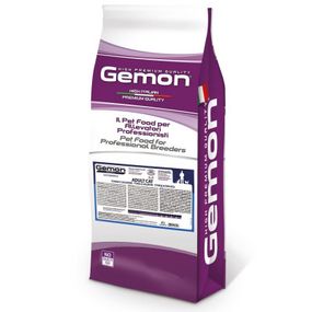 Сухой корм для кошек Gemon Cat Adult complete тунец с лососем 20 кг (8009470310000)