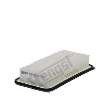 Фильтр воздушный Toyota Yaris 1.3-1.5 i 99-, Hengst, E641L,