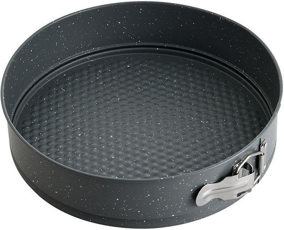 Форма для випічки роз'ємна Bergner Orion BG-37046-GY 28х6.5 см