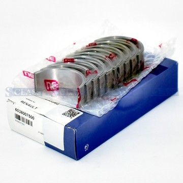 Вкладыши коренные 0.75 Renault Kangoo 1.5 DCI 01-, NPR, 6038007500,