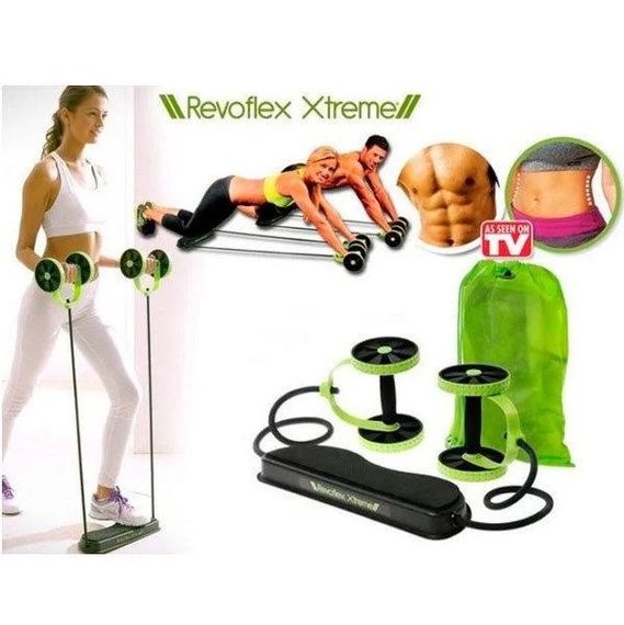 Тренажер для преса revoflex xtreme EL320-8 | Зображення 7