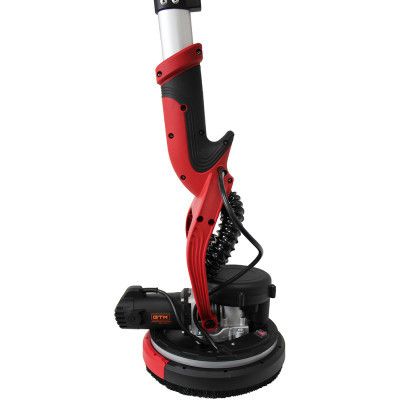 Шлифовальная машина GTM для стен SZB-225FV-2 (жираф) 225мм, 750Вт, 800-1750 об/мин (SZB-225FV-2) | Зображення 8