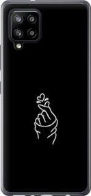 Чохол для Samsung Galaxy A42 A426B з силікону FCh_016704