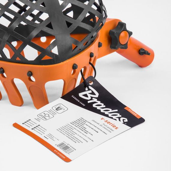 Плодознімач Bradas V-SERIES-P кошик, без держака KT-V1532H | Зображення 2