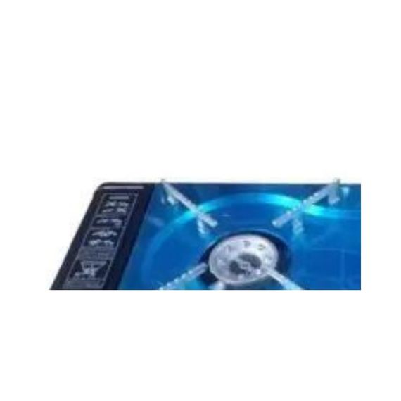 Плита газова XPRO 2 конфорки (2.3KW) 4016 (4) синя (MER-15405_1045) | Зображення 4