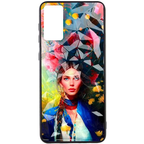 TPU+PC чехол Prisma Ladies для Samsung Galaxy S20 FE TPU+PC, Peonies