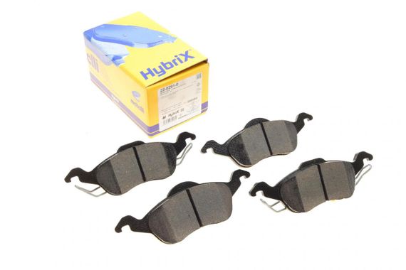 Колодки гальмівні передні Ford Focus 98-05 22-0291-0