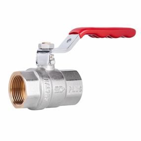 Кран кульовий Thermo Alliance Standart 3/4" ВР для води (важіль) SD600NW20PN40