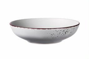 Тарілка супова Ardesto LuССa Winter White AR-2920-WMС 20 см