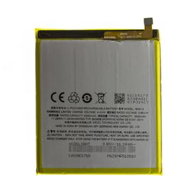 Акумулятор Meizu BA612 SM210077 3000 mAh для M5s Original
