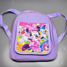 Рюкзак для девочки (28*21,5см) вживане