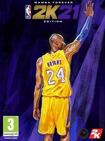 NBA 2K21 | Mamba Forever Edition (PC) - Steam Key - EUROPE