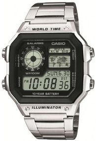 Годинник Casio AE-1200WHD-1AVEF