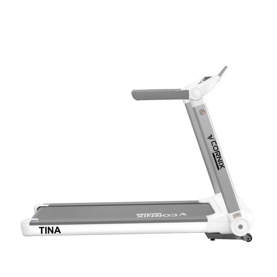 Бігова доріжка Cornix Tina White/Grey | Зображення 3