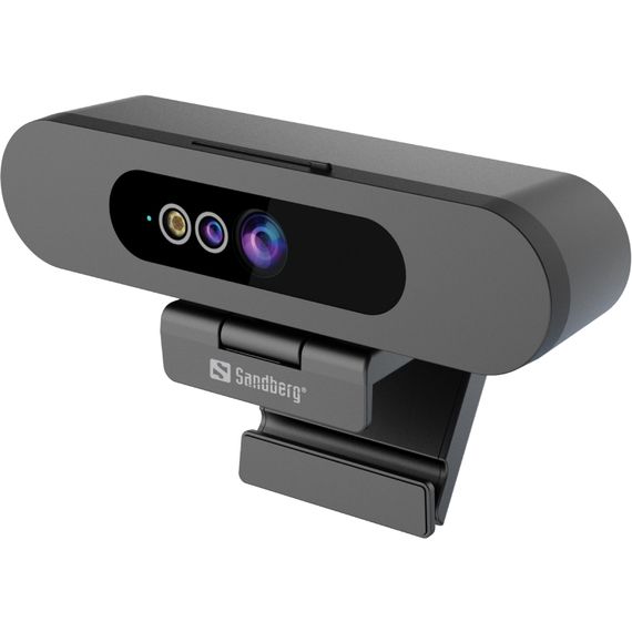 Веб-камера Sandberg Face-ID 2 HD 1080p Windows Hello USB-C/USB2.0 | Зображення 3
