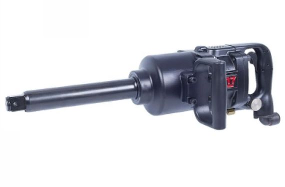 Пневмогайкокрут ударний Mighty Seven NC-8382-8 1 " | Зображення 3