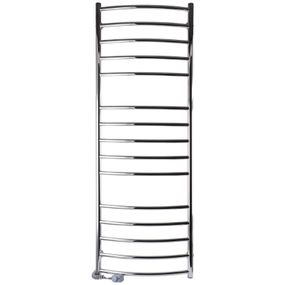 Рушникосушарка UNIO LDE EL 1500-500-15 Драбинка Дуга Еліт (21434)