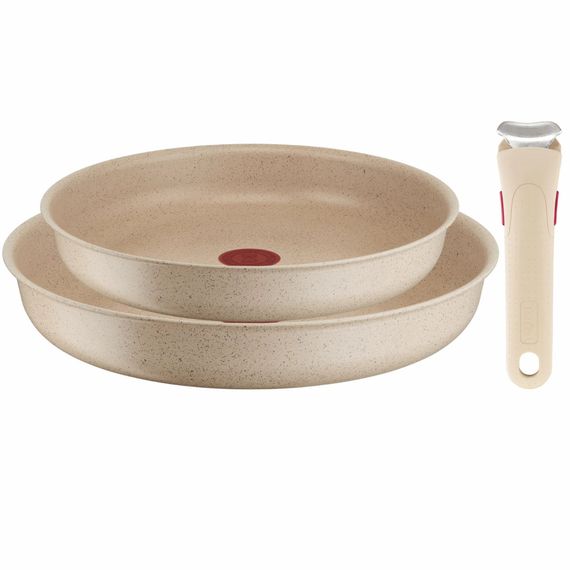 Набір посуду Tefal Ingenio Delight 3 предмети (L7839043) | Зображення 1